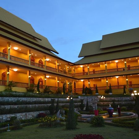 The M Bokeo Hotel Huay Xai Zewnętrze zdjęcie