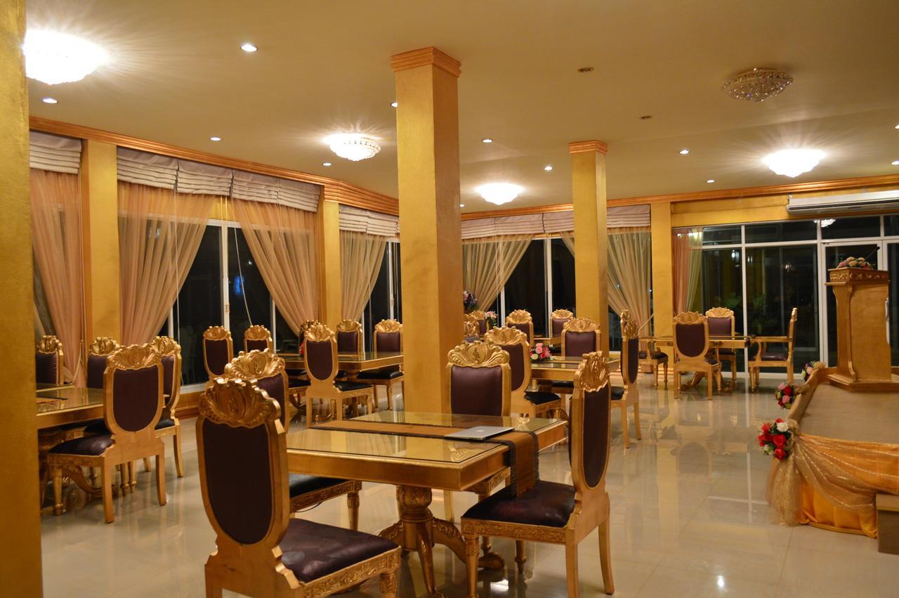 The M Bokeo Hotel Huay Xai Zewnętrze zdjęcie