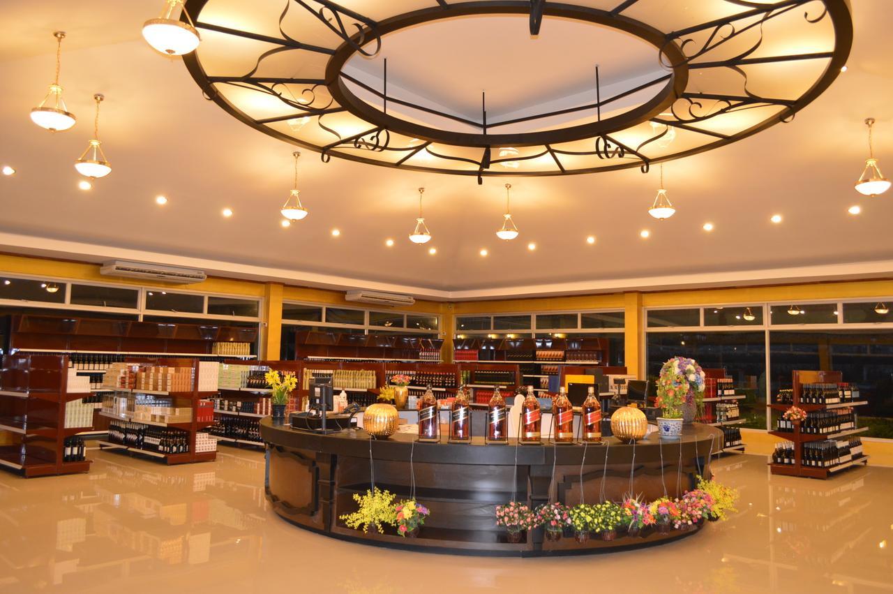 The M Bokeo Hotel Huay Xai Zewnętrze zdjęcie