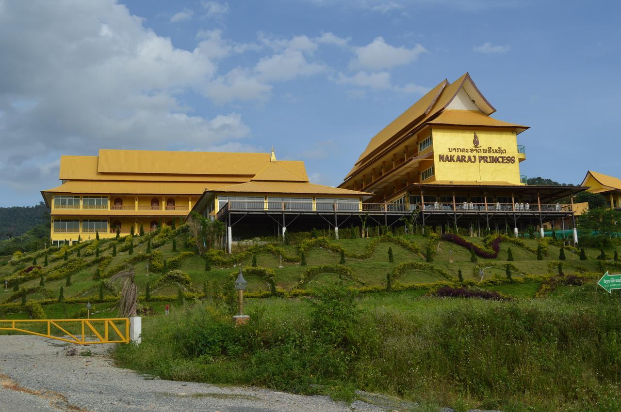 The M Bokeo Hotel Huay Xai Zewnętrze zdjęcie
