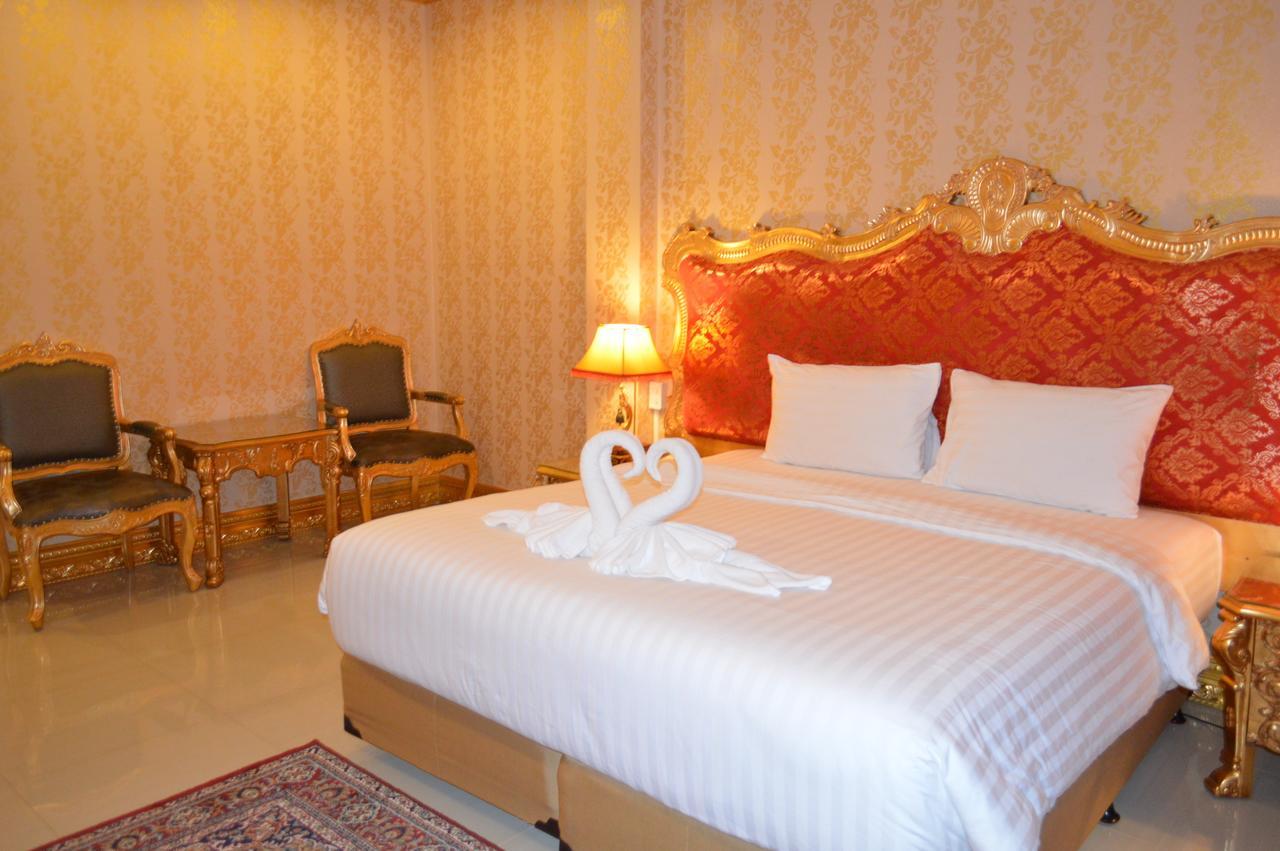 The M Bokeo Hotel Huay Xai Pokój zdjęcie