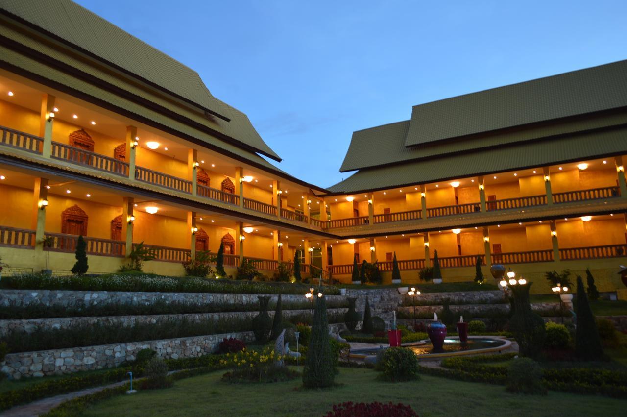 The M Bokeo Hotel Huay Xai Zewnętrze zdjęcie