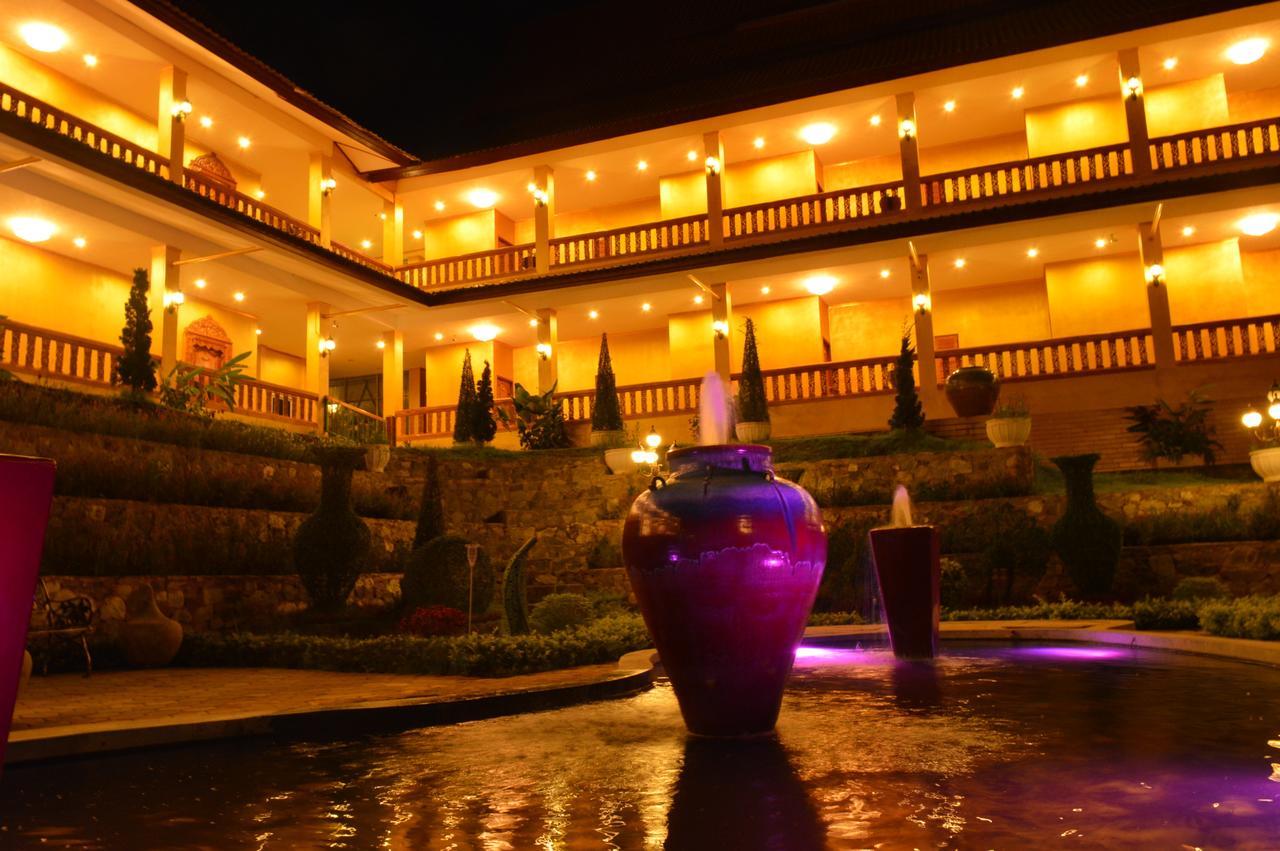 The M Bokeo Hotel Huay Xai Zewnętrze zdjęcie
