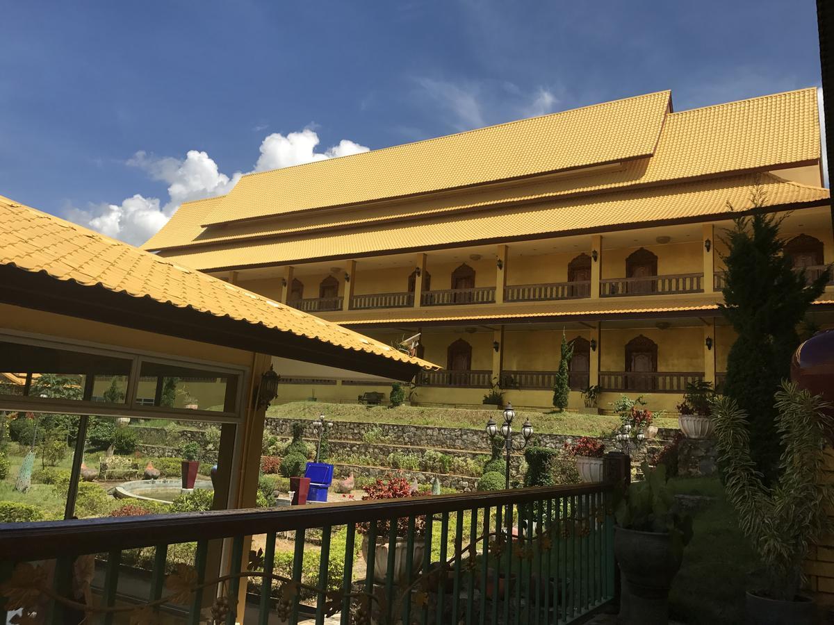 The M Bokeo Hotel Huay Xai Zewnętrze zdjęcie