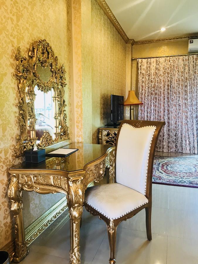 The M Bokeo Hotel Huay Xai Zewnętrze zdjęcie