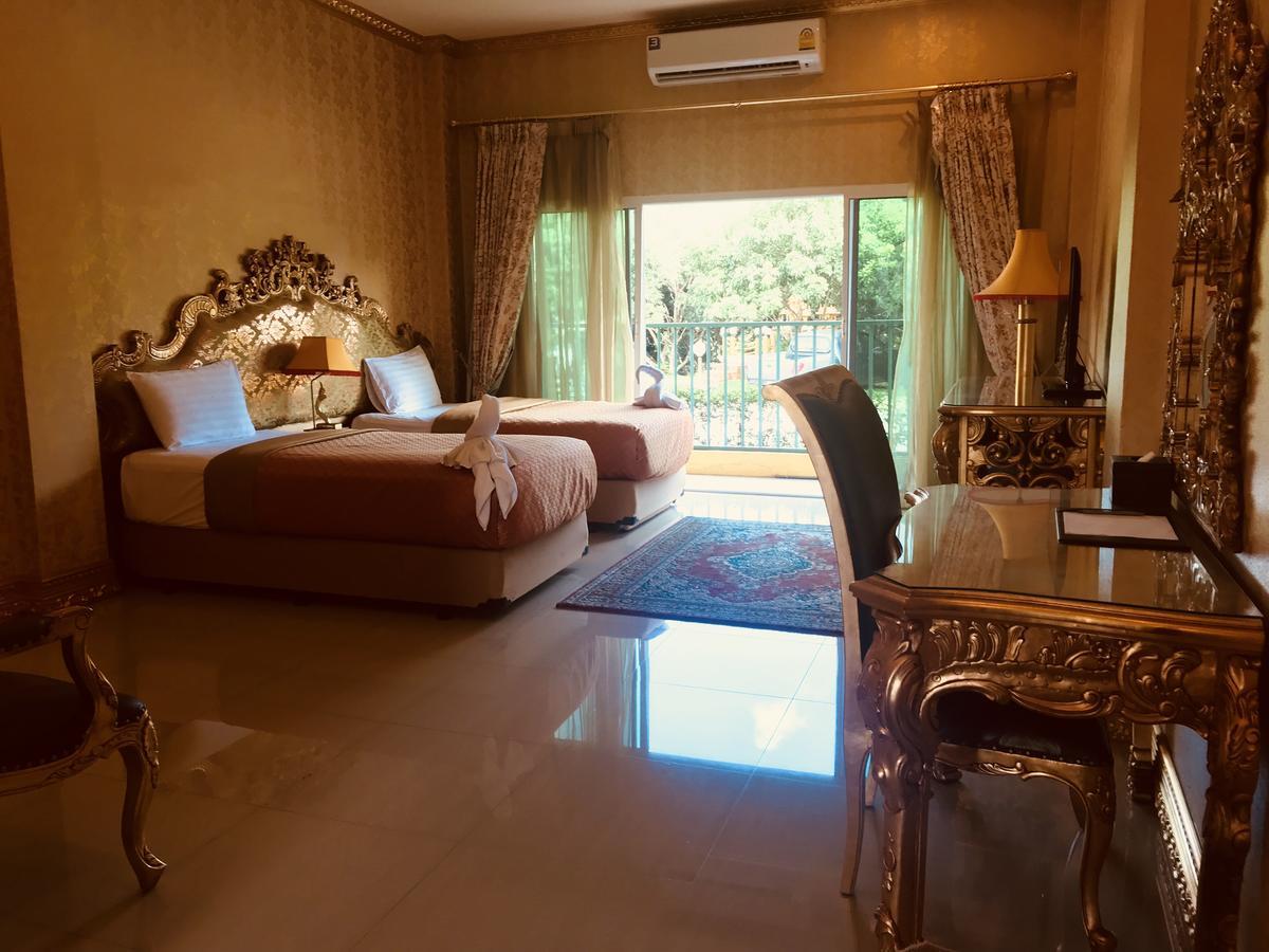 The M Bokeo Hotel Huay Xai Zewnętrze zdjęcie