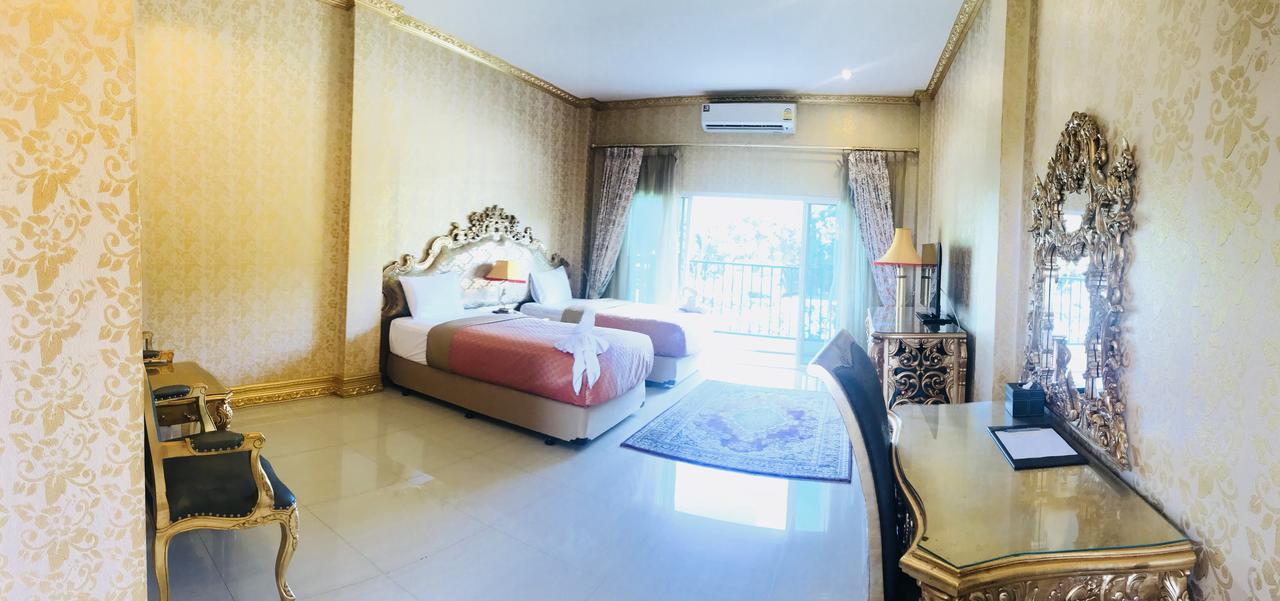 The M Bokeo Hotel Huay Xai Zewnętrze zdjęcie